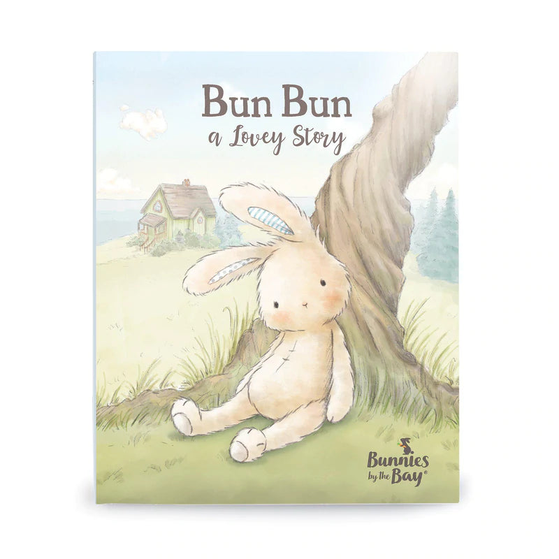 Bun Bun " A Lovey" Story