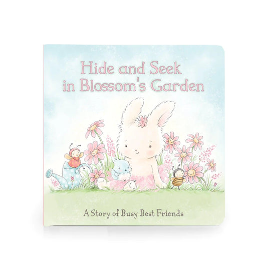 Blossom's Hide & Seek Book