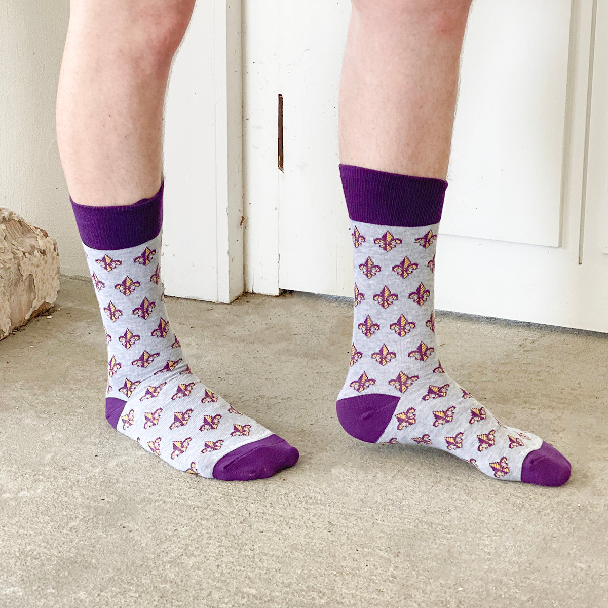 RS - MEN'S ON THE ROCKS SOCKS