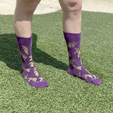 RS - MEN'S ON THE ROCKS SOCKS