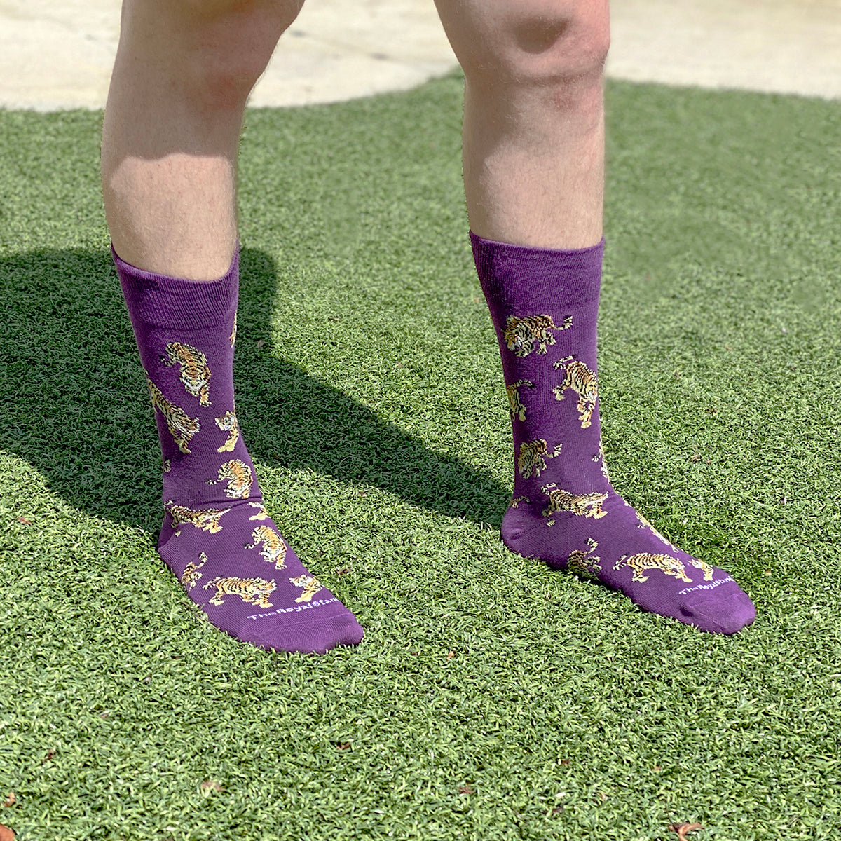 RS - MEN'S ON THE ROCKS SOCKS