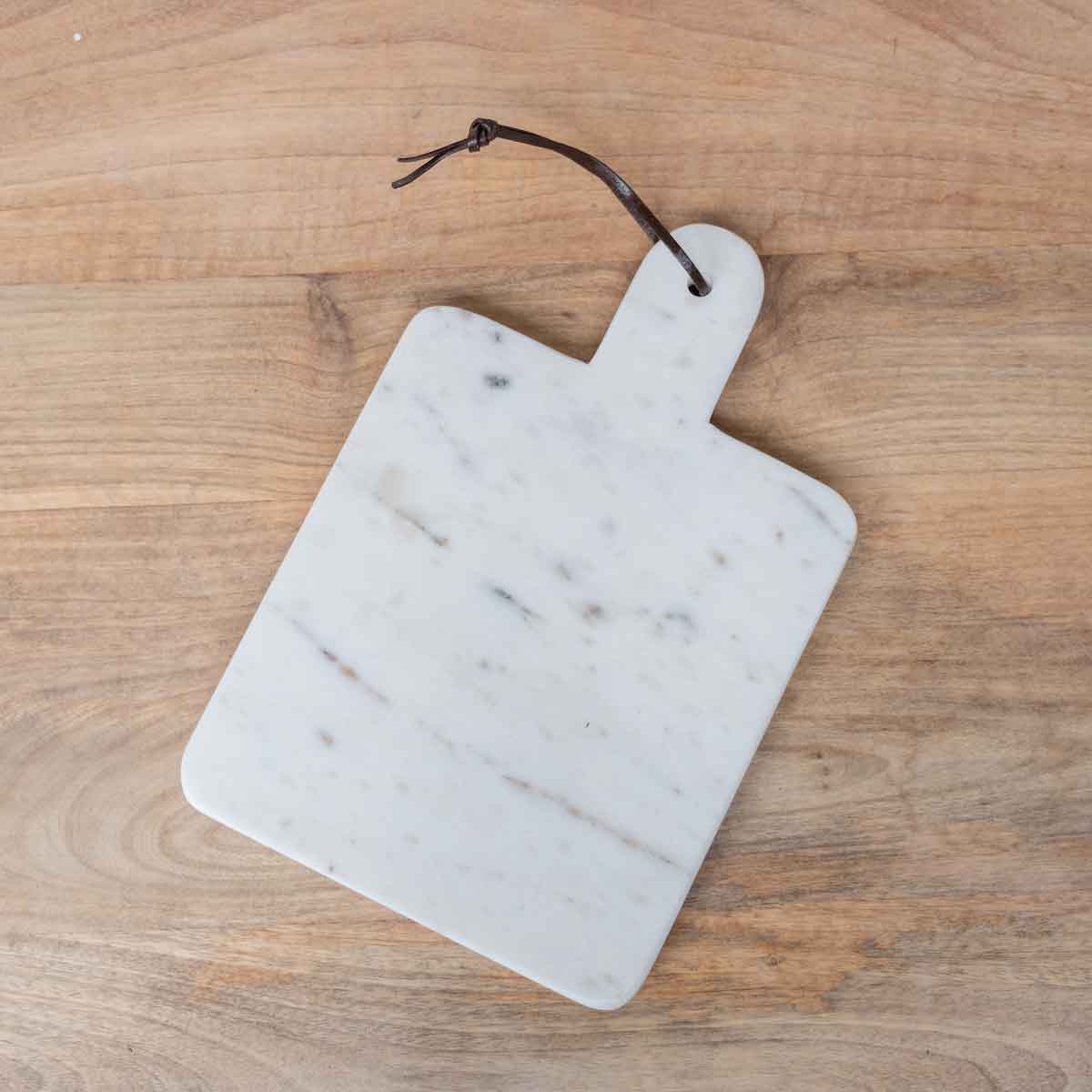 Brindisi Marble Serving Board
