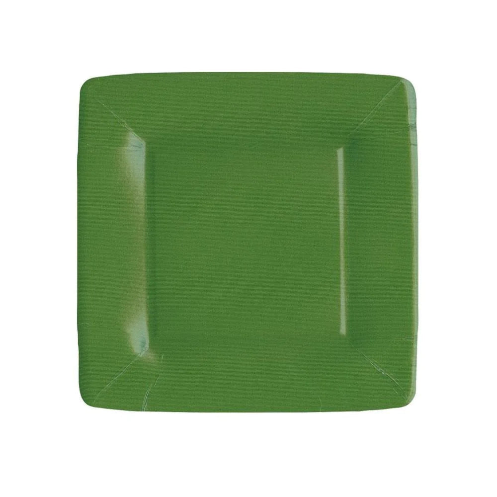 Square Salad/Dessert Plates