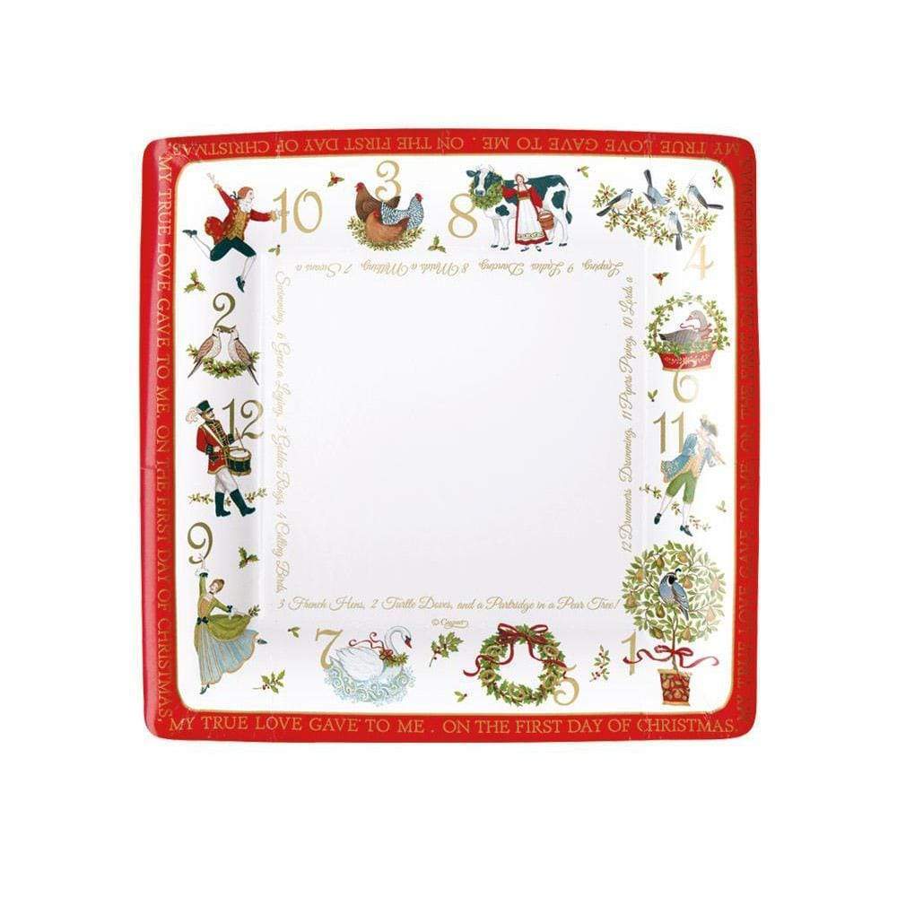 Dinner Plates Square