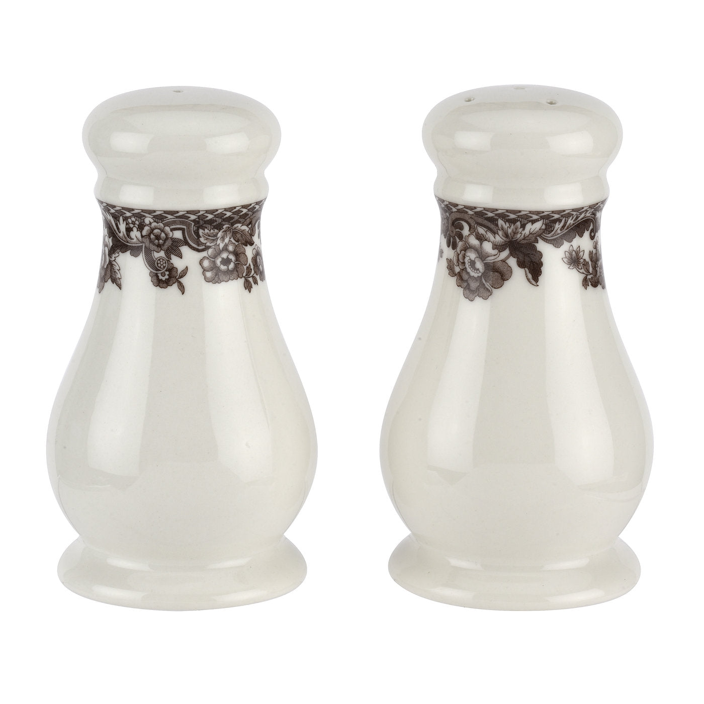 Woodland Salt and Pepper Shakers