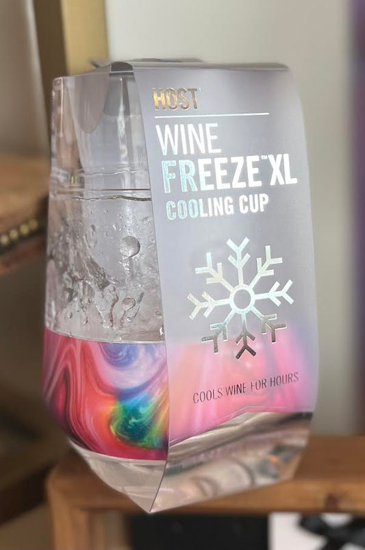 Extra Large Wine Freeze Cooling Cup