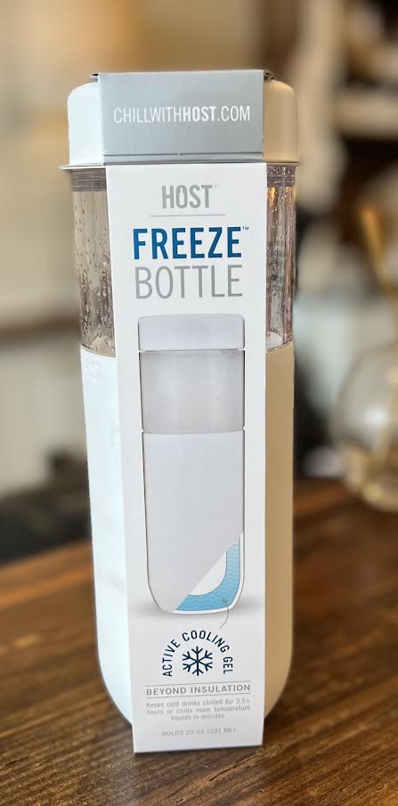 Freeze Bottle
