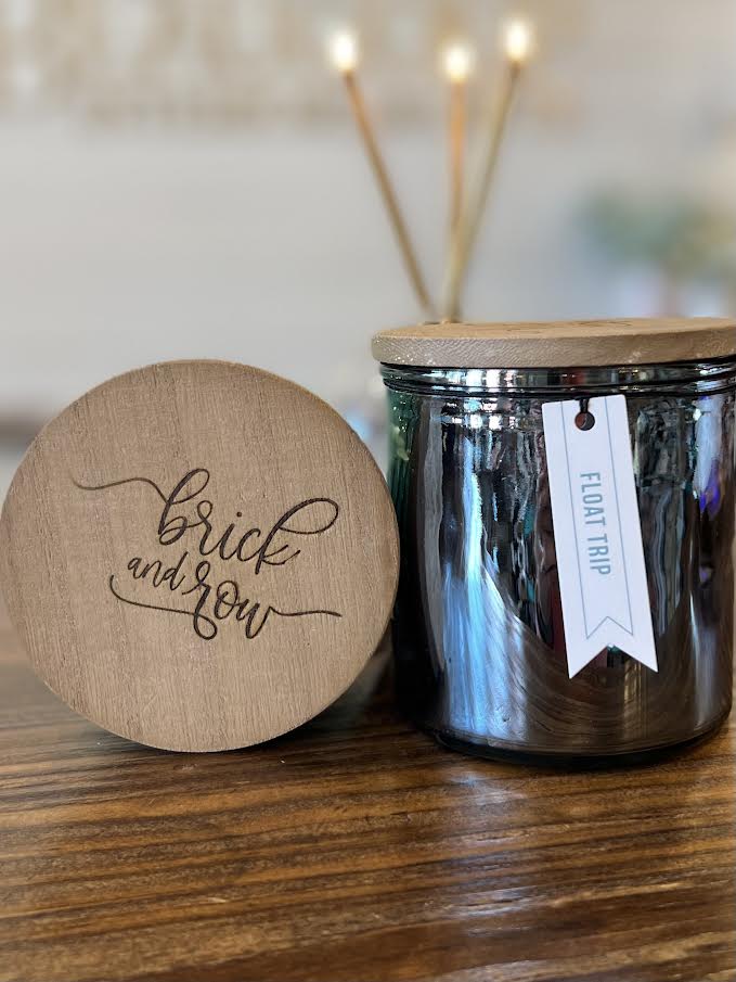 BRICK and ROW 14oz Candles - Assorted Scents