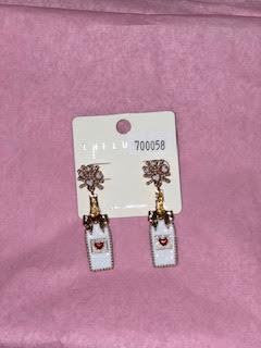 Valentine's Day Earrings Cash & Carry
