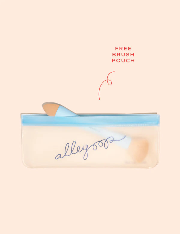 Multi-tasker 4-in-1 Makeup Brush