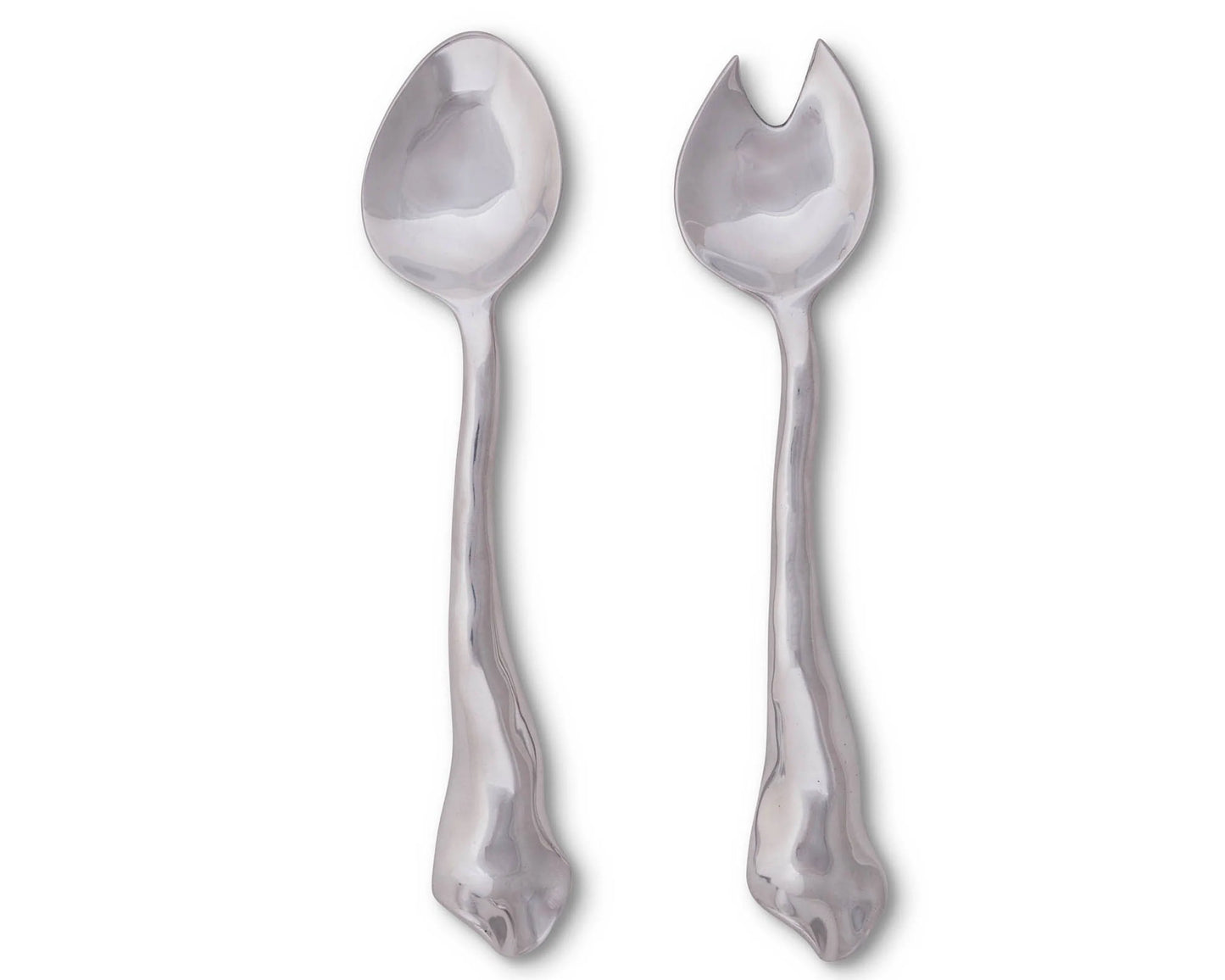 Salad Servers- Carmel