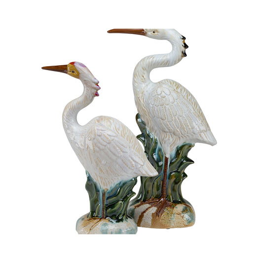 Heron Figurines - Assorted Sizes