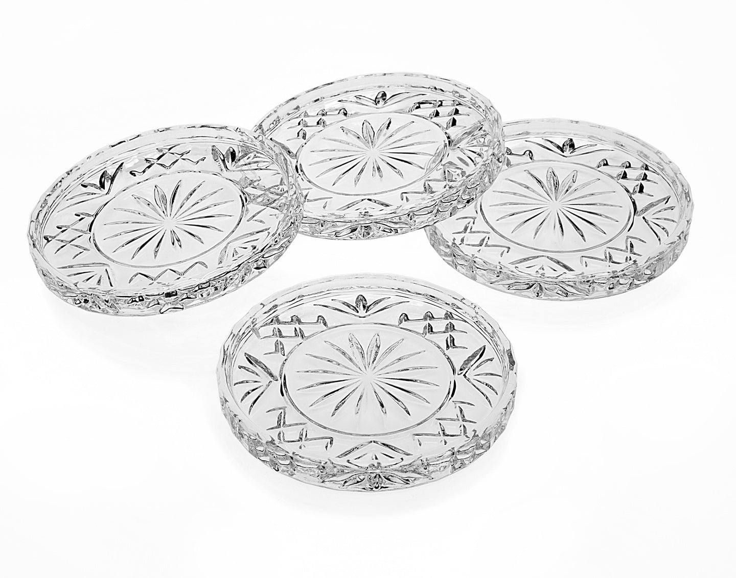 Dublin Set/4 Coasters