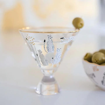 Martini Glasses - MS