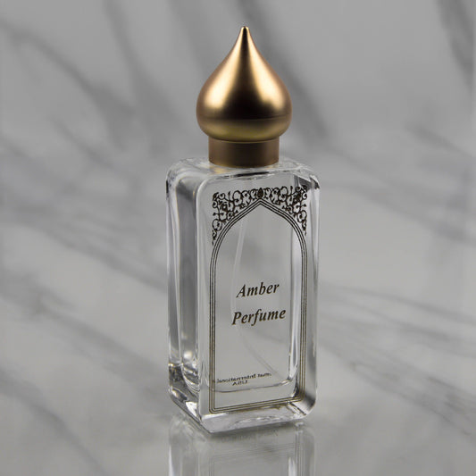 Amber Eau de Parfum 50mL