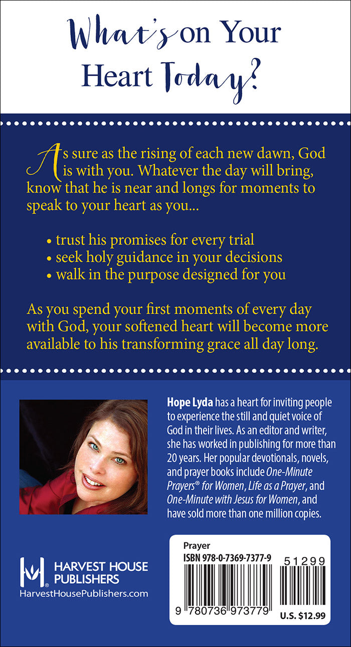 One-Minute Prayers to Start Your Day