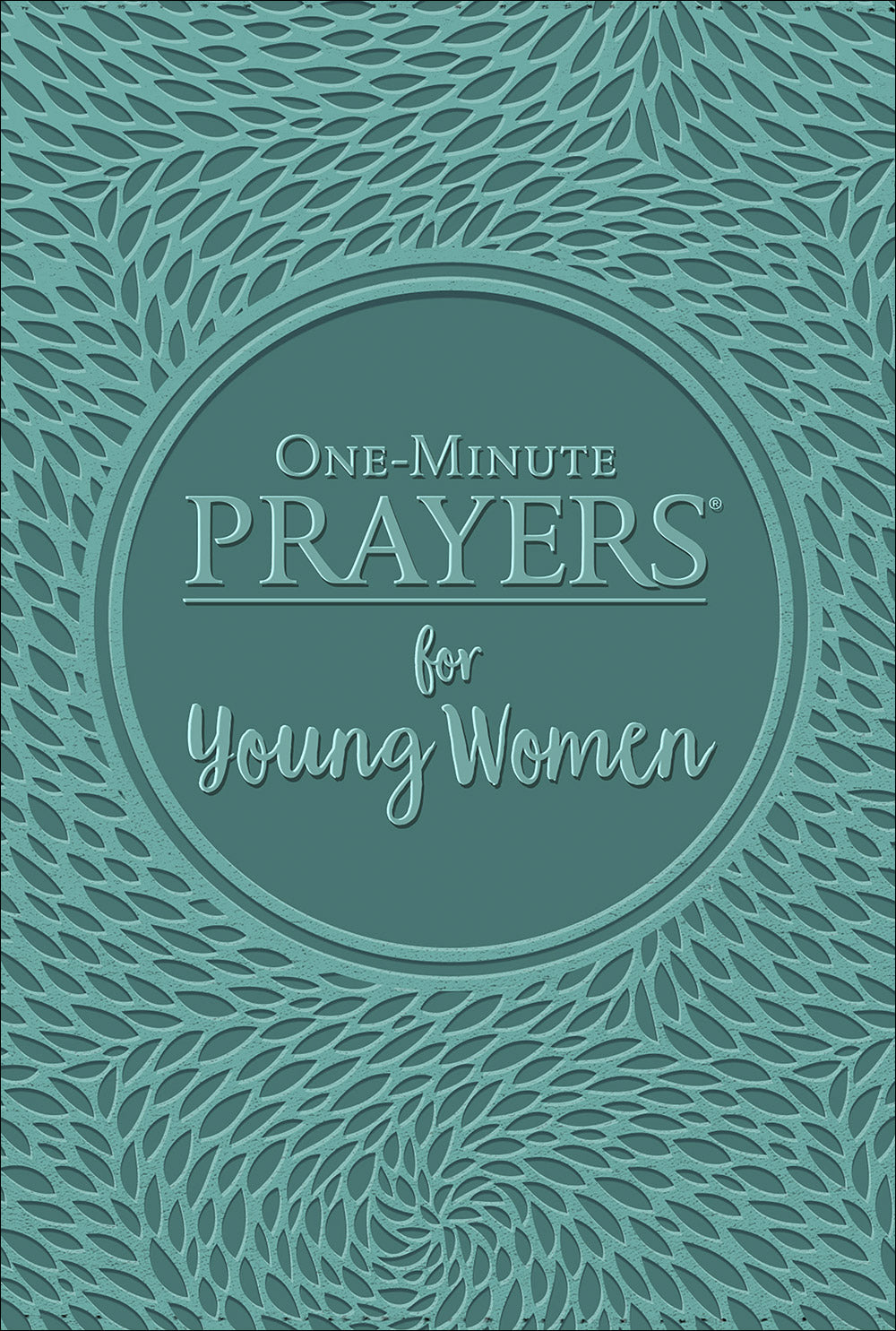 One-Minute Prayers for Young Women Deluxe Edition