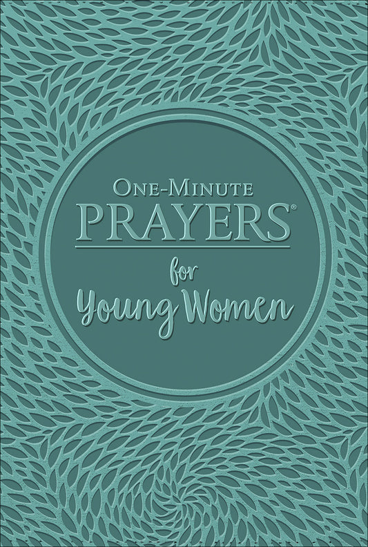 One-Minute Prayers for Young Women Deluxe Edition