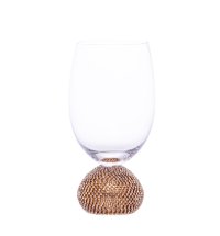 wine and wine glass gift set Engraved His and Her Gifts Whiskey & Wine Glass Set main image 0