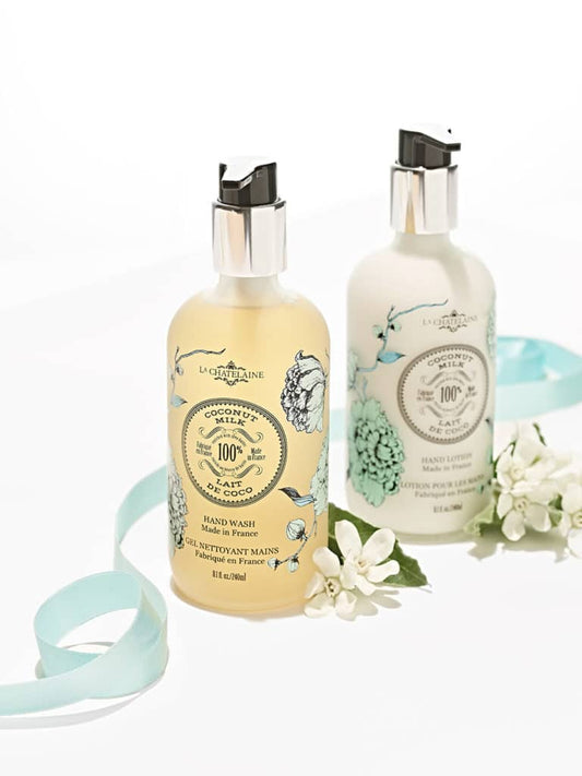 LaChatelaine Hand Lotion - Assorted Scents