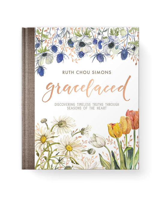 GraceLaced Book by Ruth Chou Simons