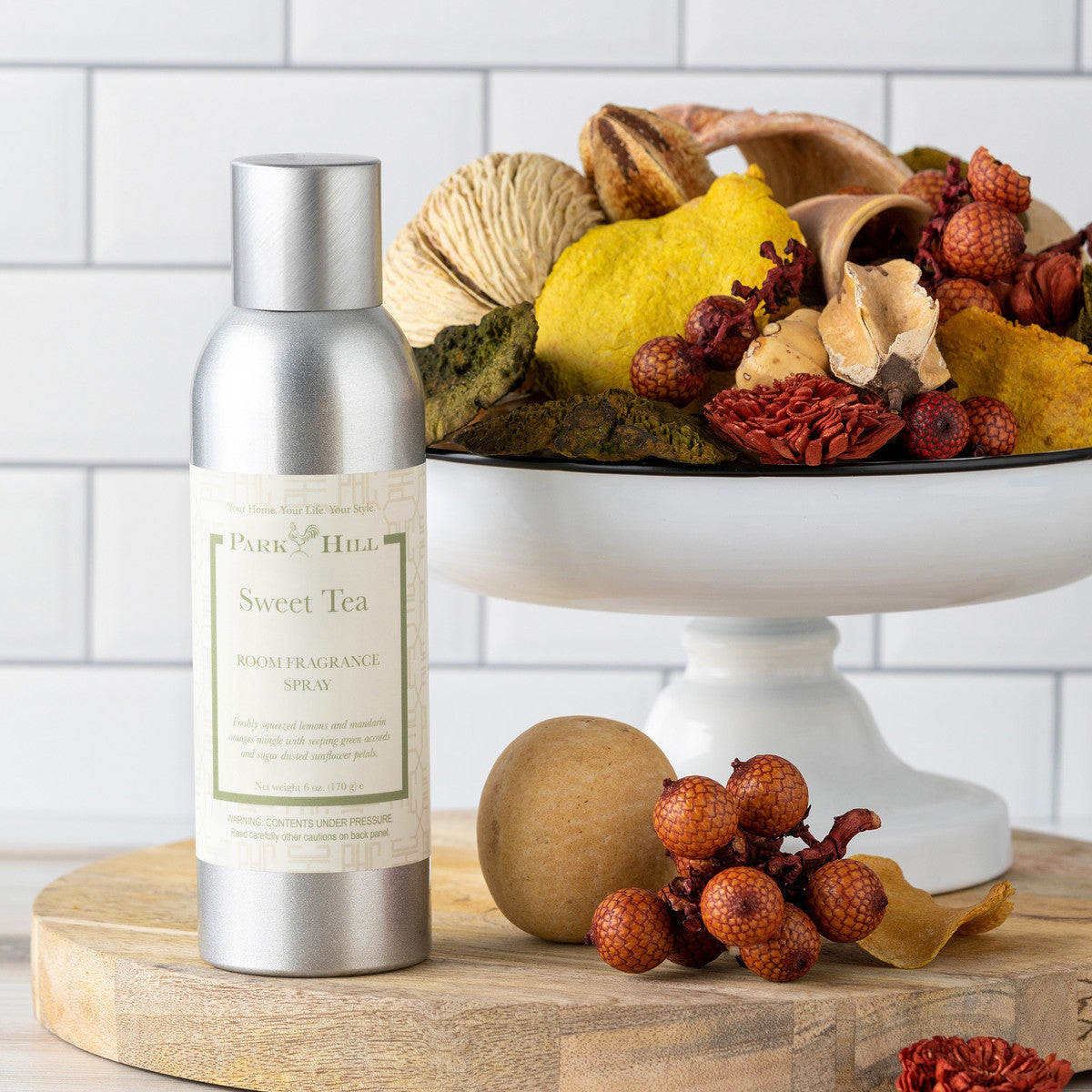 Sweet Tea Room Spray