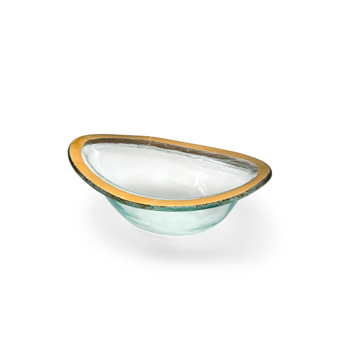 ANTIQUE SAUCE BOWL