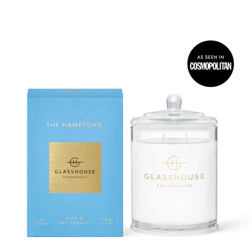 Glasshouse Candle 13.4 oz