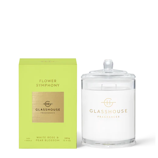 Glasshouse Candle 13.4 oz