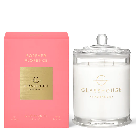 Glasshouse Candle 13.4 oz