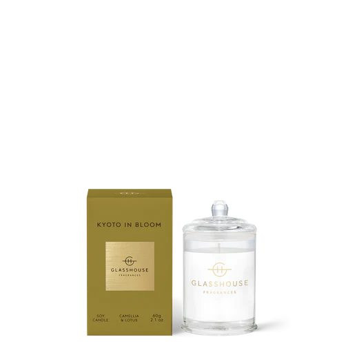 Glasshouse Candle 2.1 oz
