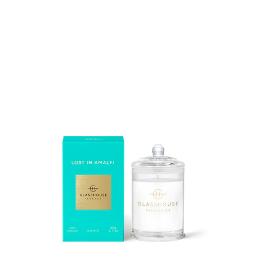 Glasshouse Candle 2.1 oz
