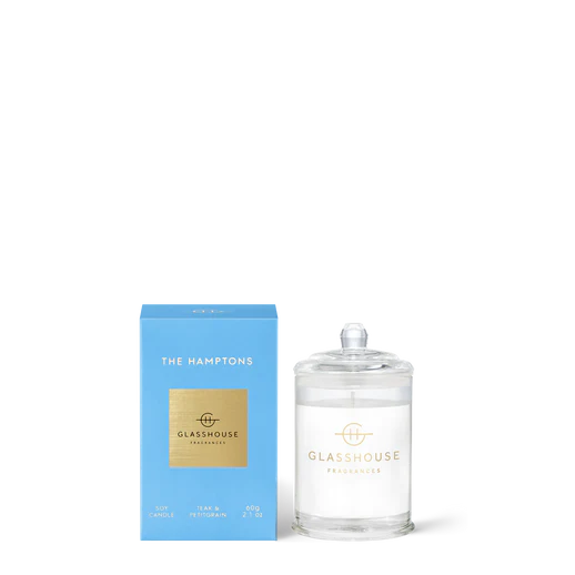 Glasshouse Candle 2.1 oz