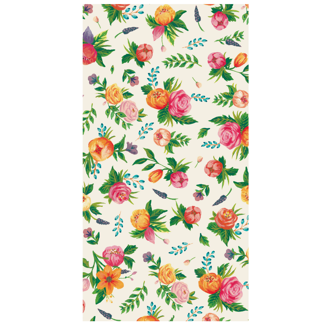 Spring/Summer Guest Napkin-Hester&Cook