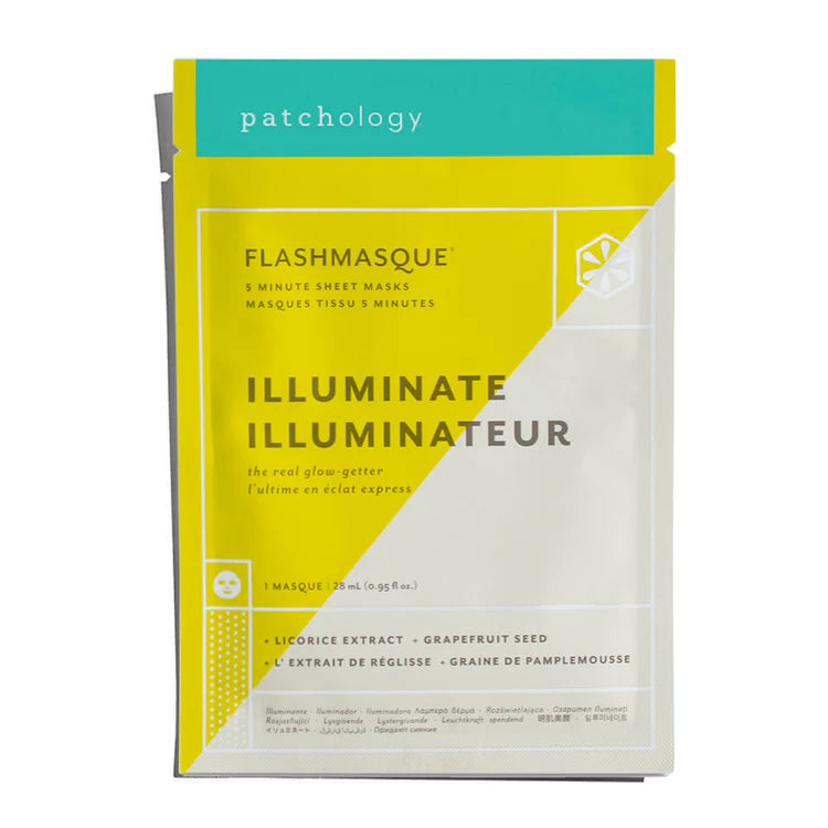Illuminate Face Sheet Mask