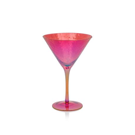 Aperitivo Glass - Luster Red