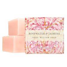 Botanical Collection Mini Soap Square