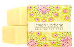 Botanical Collection Mini Soap Square
