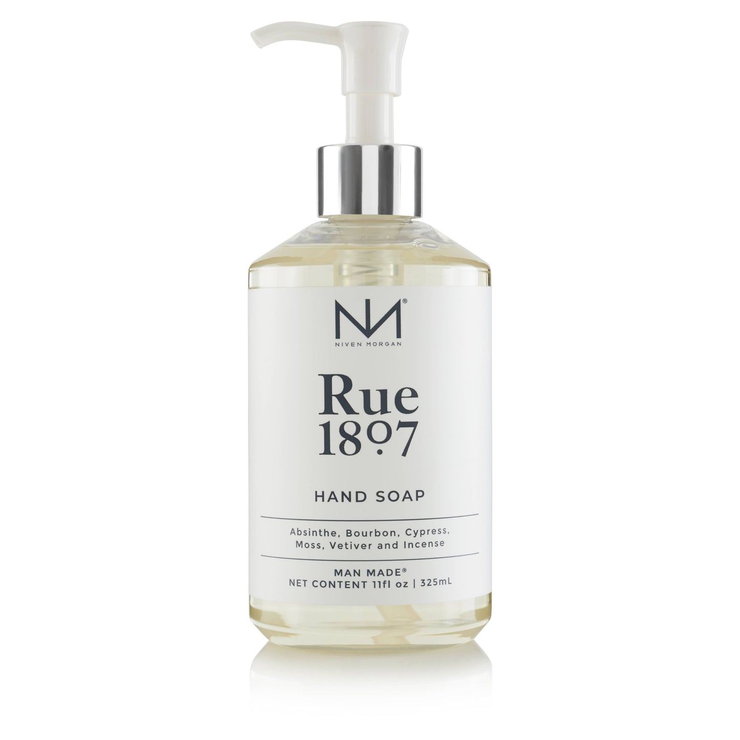 Rue 1807 Hand Soap 11 oz