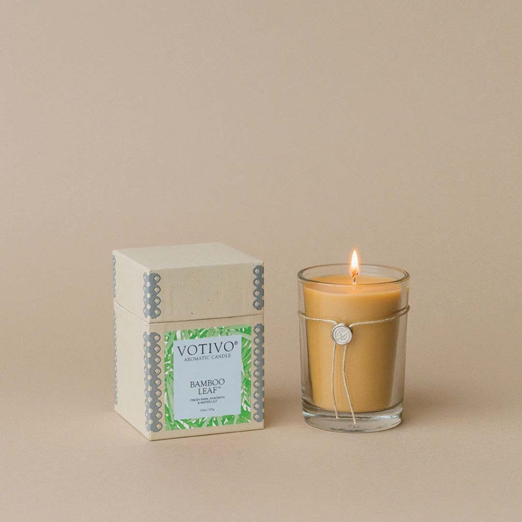 VOTIVO Aromatic Candle