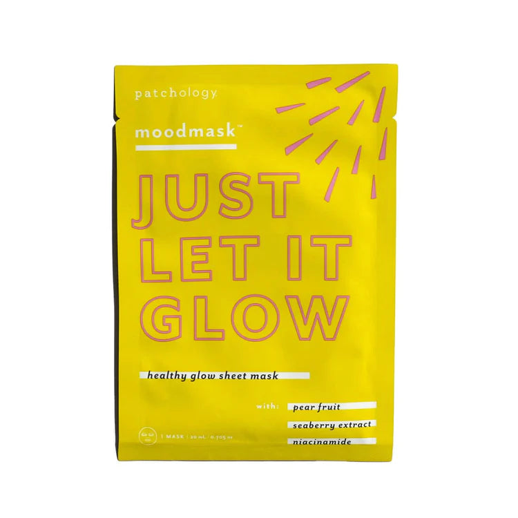 Just Let It Glow - Mood Mask