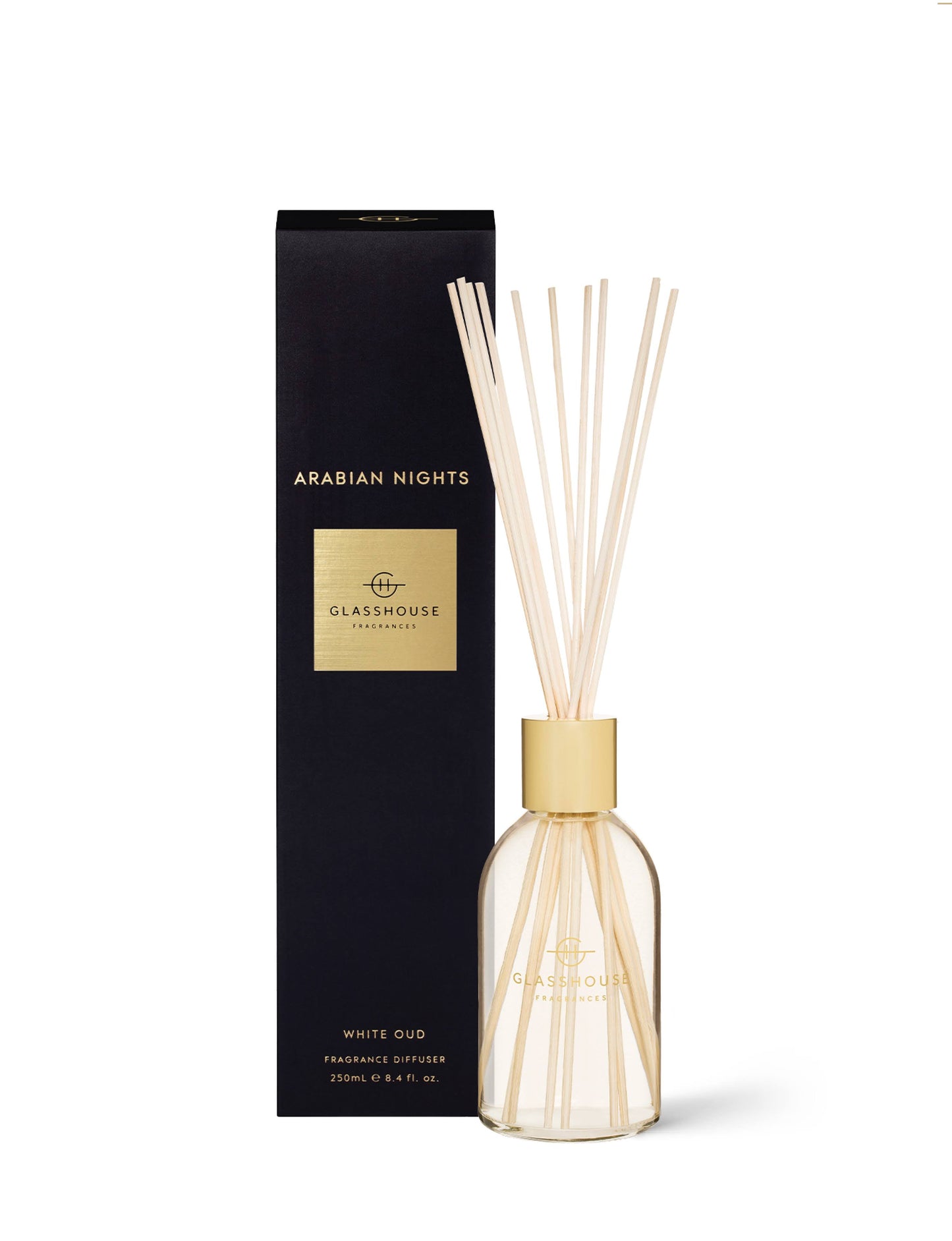 Glasshouse Diffusers