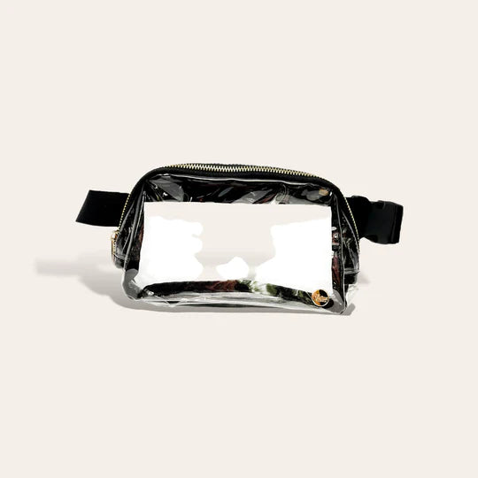 Clear Stadium All You Need Belt Bag