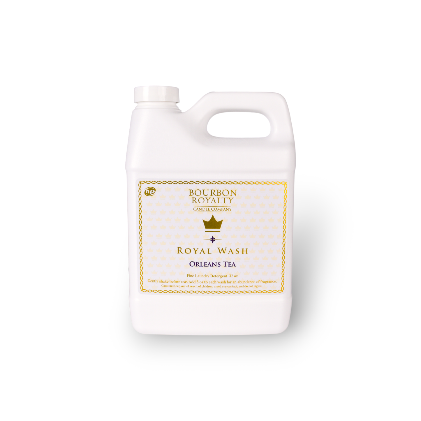32 Ounce Royal Wash: Belle