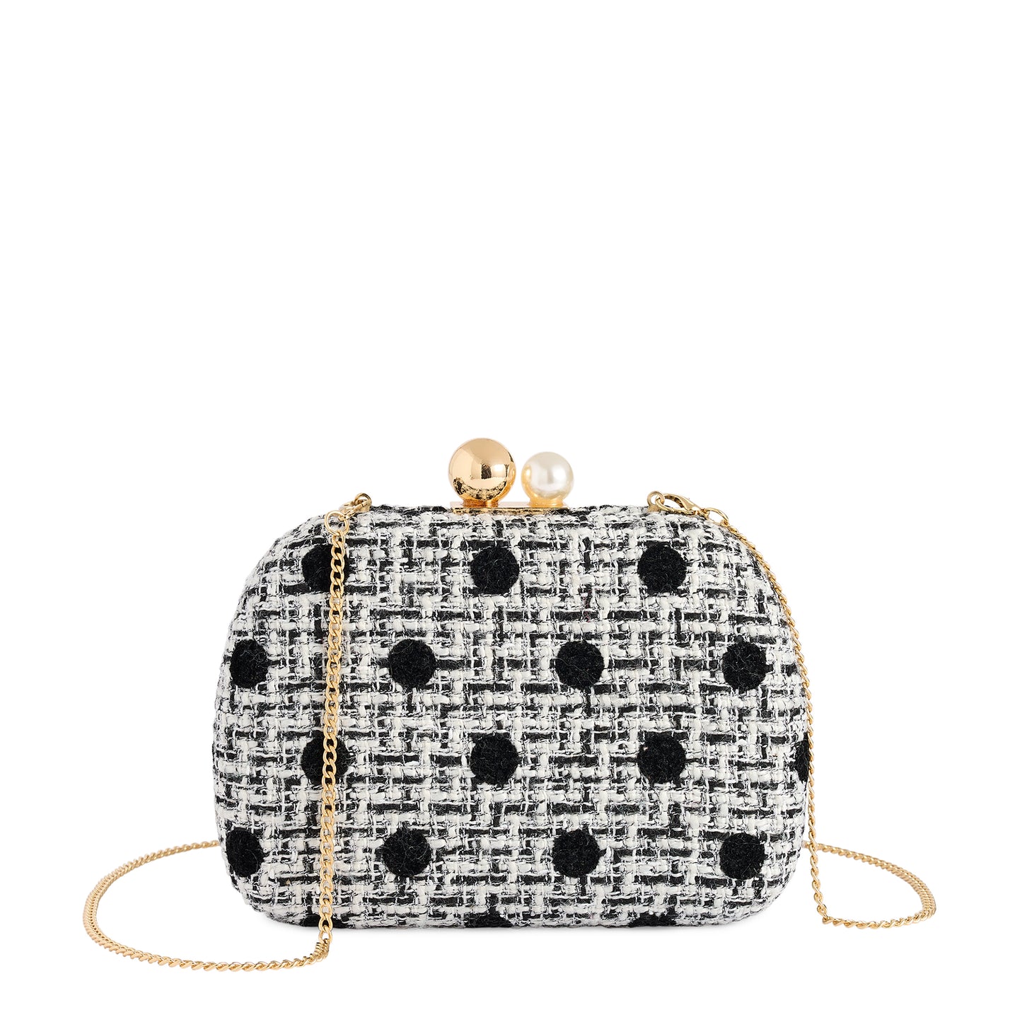 Jolly Minaudiere - Grey
