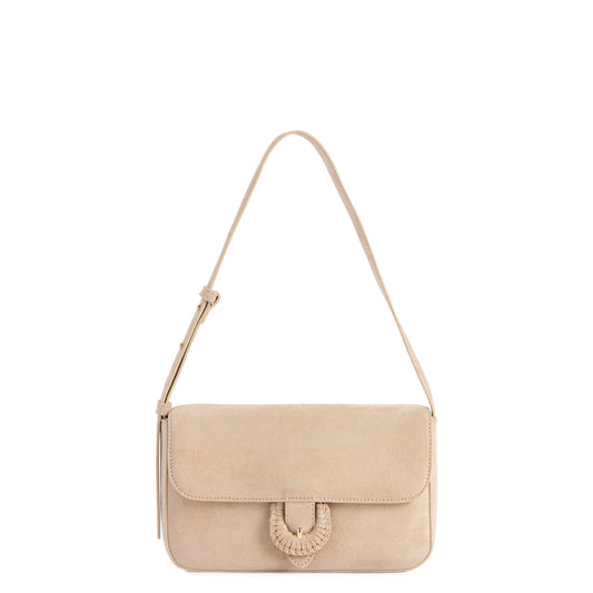 Juliette Shoulder Bag - Ivory