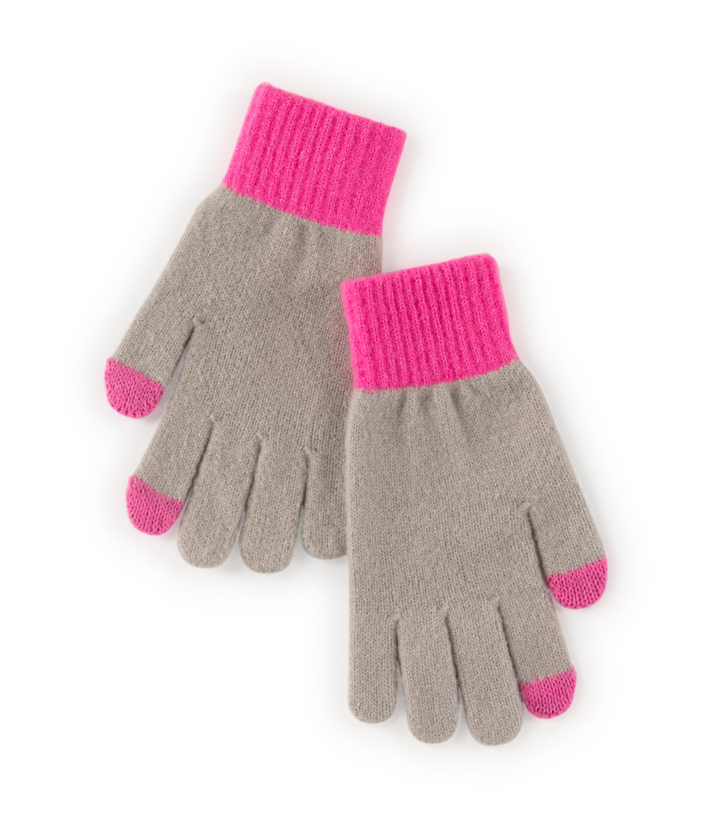 Tinsley Touchscreen Gloves - Grey