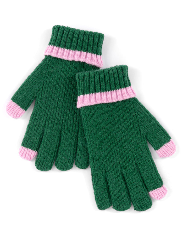 Joy Touchscreen Gloves - Assorted Colors