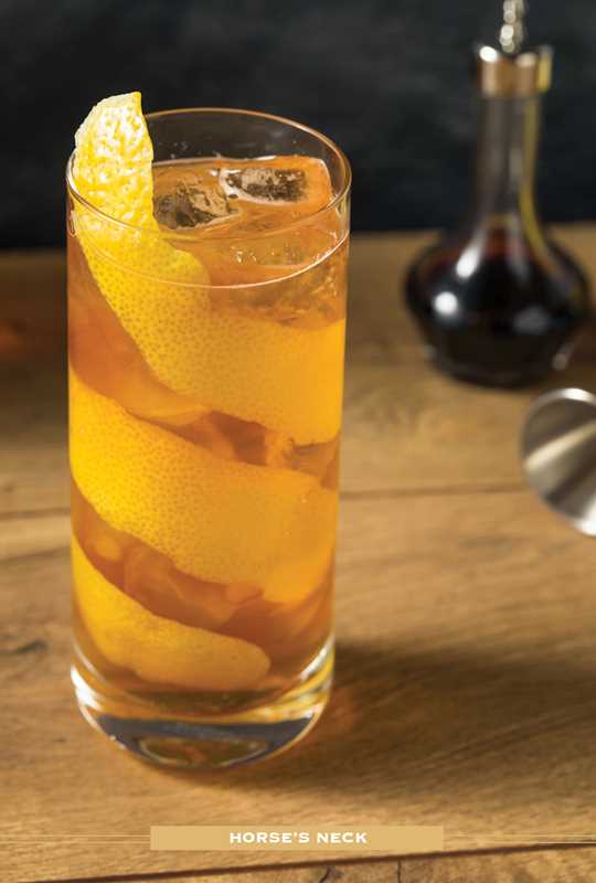 Whiskey Cocktail Cards A–Z by Adams Media: Flashcards