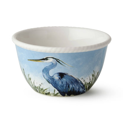 Coastal Birds Ice Cream Bowl 5.25" x 3" (4 Styles)